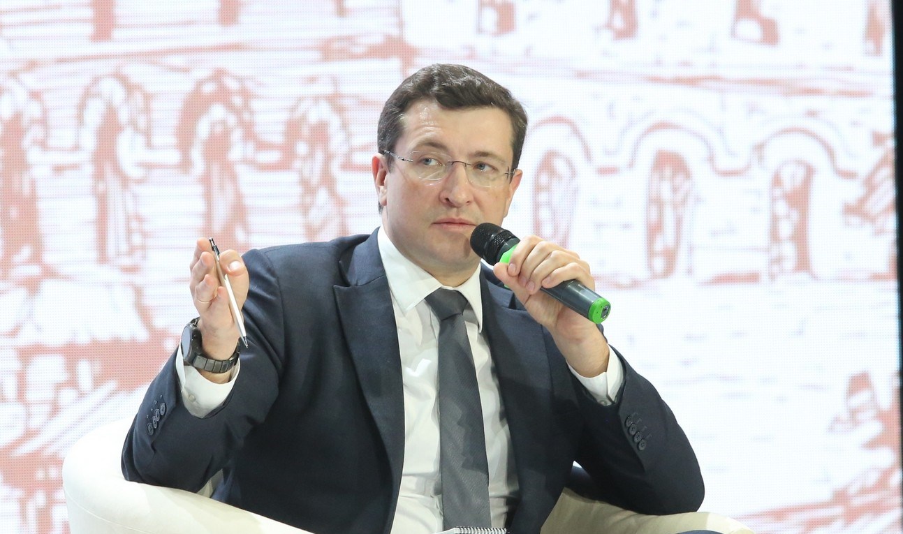 Нижегородские предприниматели могут направить вопросы  к ежегодной встрече с губернатором Глебом Никитиным